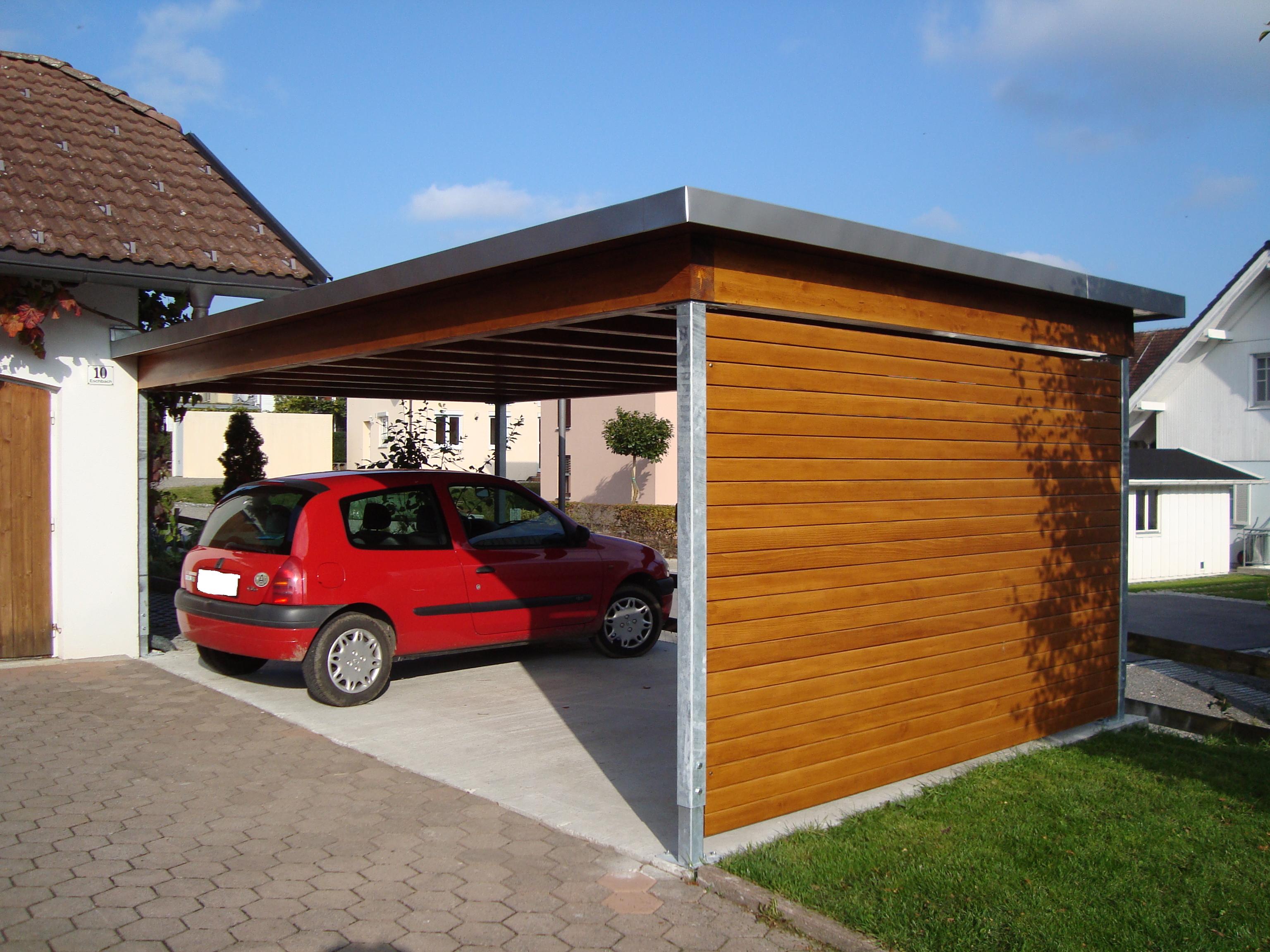 Carport 3