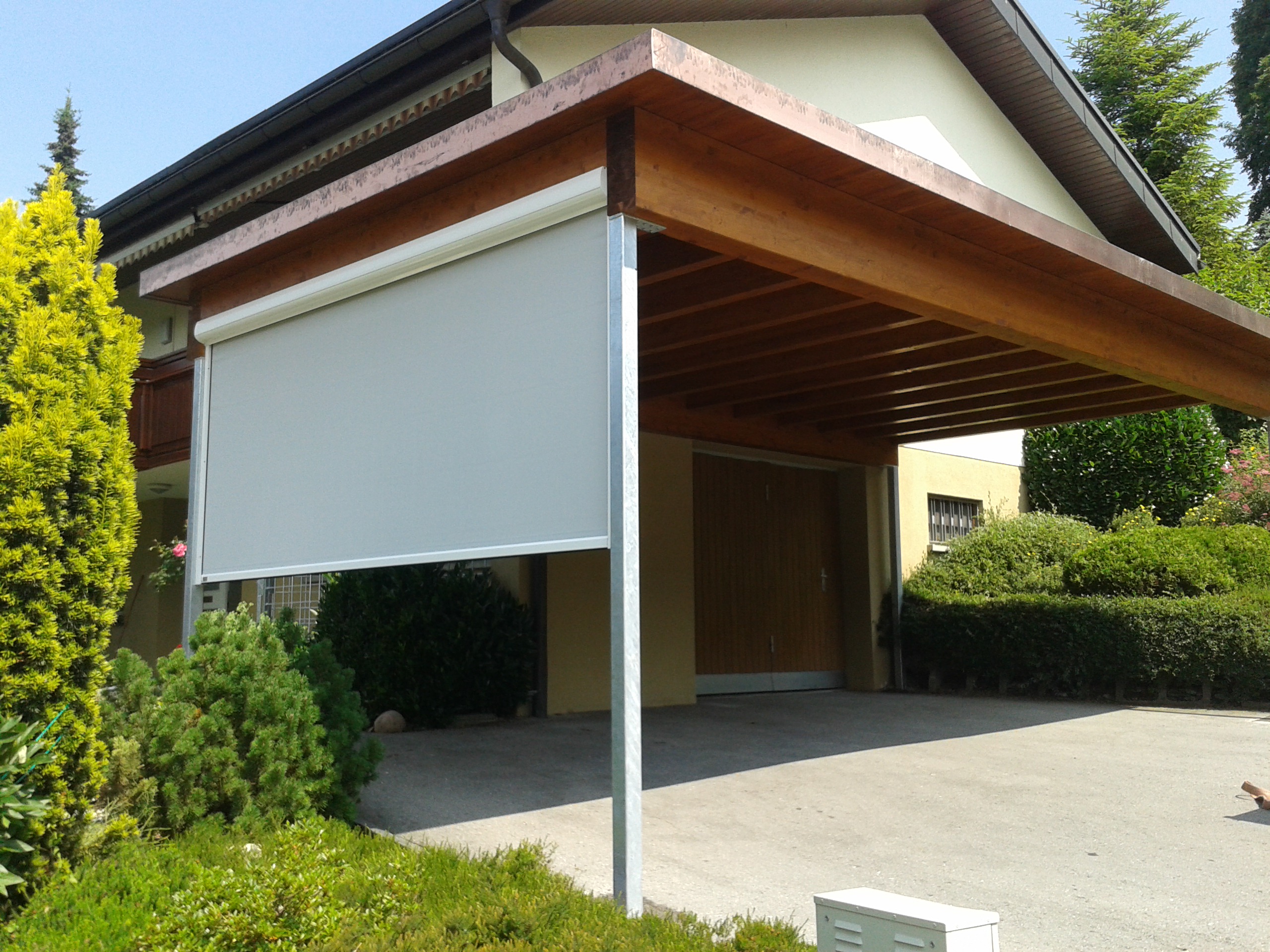 Carport 7